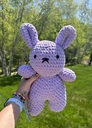 Image result for Cute Guard Bunny Plushie