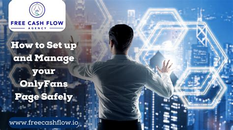 How To Set Up An Onlyfans Page