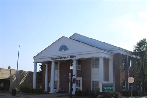 Three Rivers Public Library