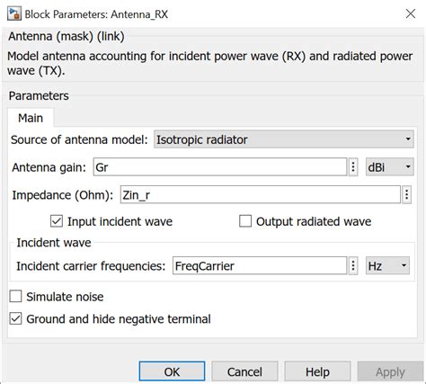 MATLAB RF Toolbox 的图像结果