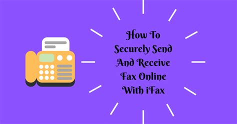 Image result for Secure Fax Over Internet