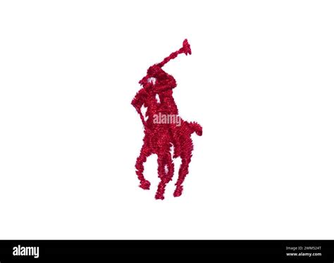 Red Polo Symbol