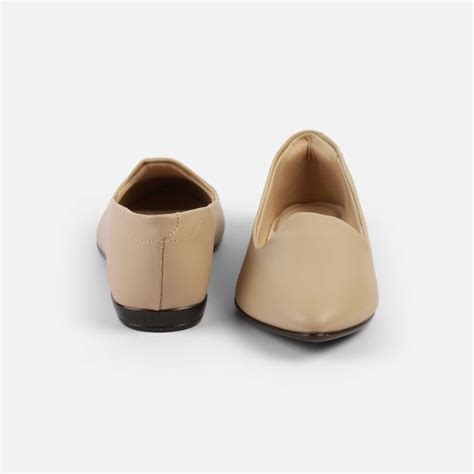 Buy J.Fontini Women Beige Casual Ballerinas Online | SKU: 75-137-20-36 ...