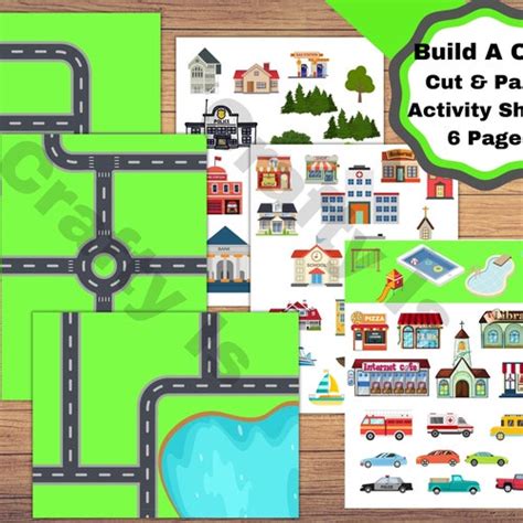 Image result for Simple Map for Kids