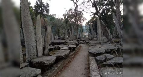 All you need to know about Nartiang Monoliths, - TimesTravel