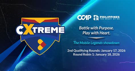 CXTreme: Battle with Purpose, Play with Heart 2nd Qualifying Rounds ...
