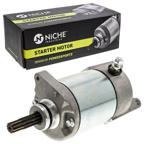 Buy Niche Starter Motor Solenoid Kit for Honda XR650L Motorcycle ...