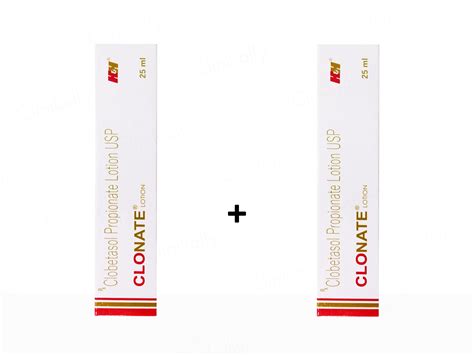 Buy Clonate Lotion Online at Best Price | Clinikally