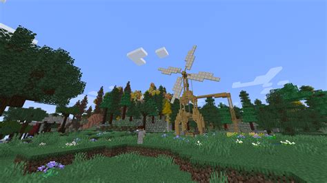 Create Mod Windmill 的图像结果