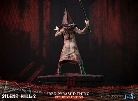 Red Pyramid Silent Hill Cosplay