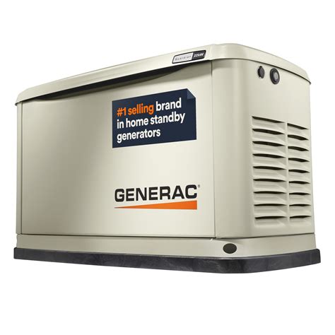 Generac 7042 22kw Standby Generator Clean And Best In Class ...