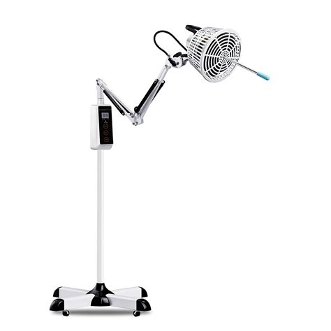 Buy Leawell Infrared Light Therapy Lamp for Boby Face Mineral Heat Lamp ...