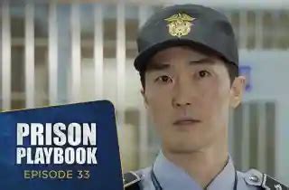 Watch Prison's Playbook Online in Hindi | S1 E33 | Korean Drama