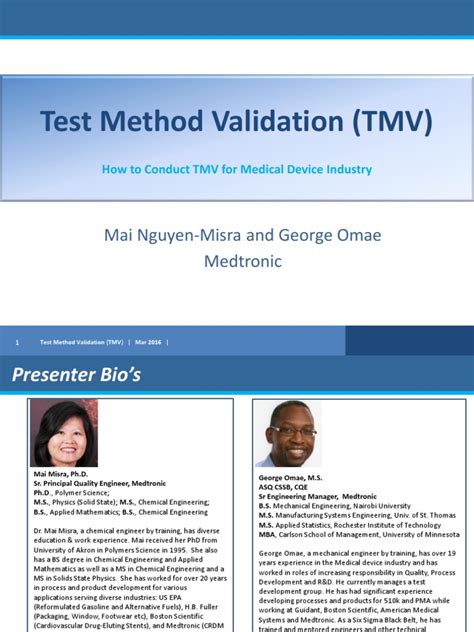 Image result for Identification Test Method Validation