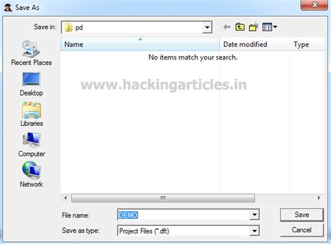 How to gather Forensics Investigation Evidence using ProDiscover Basic