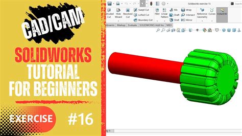 Image result for CAD/CAM Tutorial SolidWorks Assembly