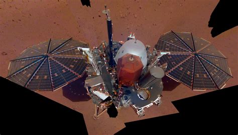 NASA's Mars InSight Is Unstuck And Officially Back To Work - Science