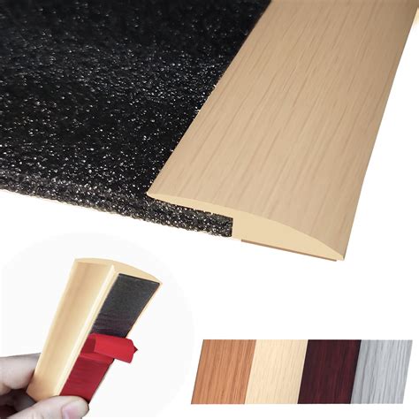 Wood Floor Transition Strips How Tiles Connect To The Floor Floor