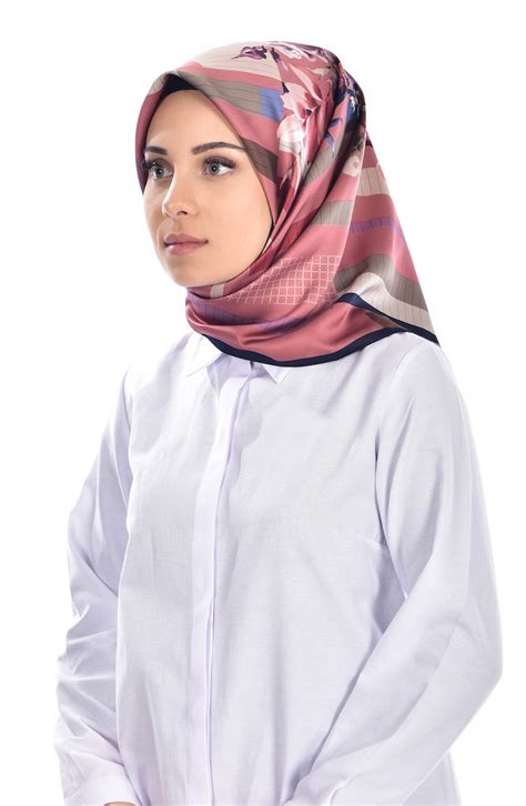 Karaca Poly Kopftuch 90415-05 Nerz 05 | Sefamerve