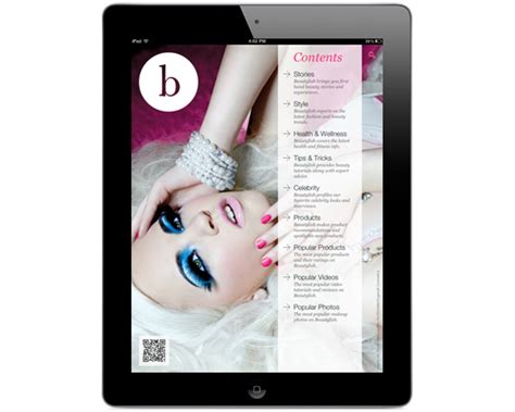 Beautylish Unveils New iPad App! | Beautylish