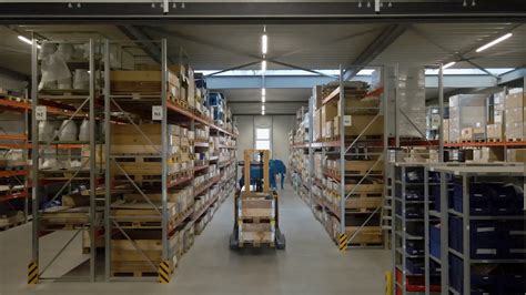 DAC Technology (Dual Asymmetric Centrifuge)