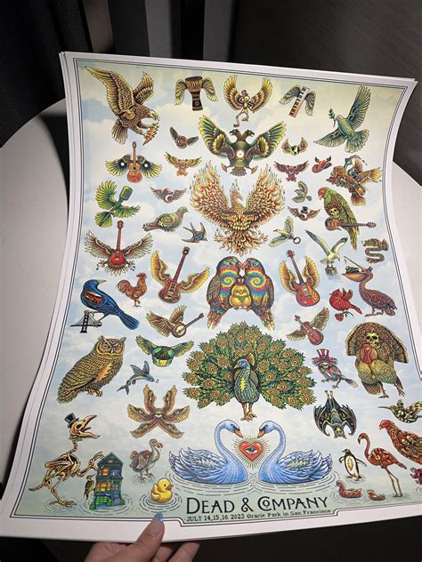 VIP Emek poster trade : r/deadandcompany