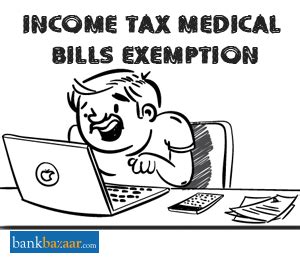 Medical Reimbursement - Check Limit for Medical Bill Exemption