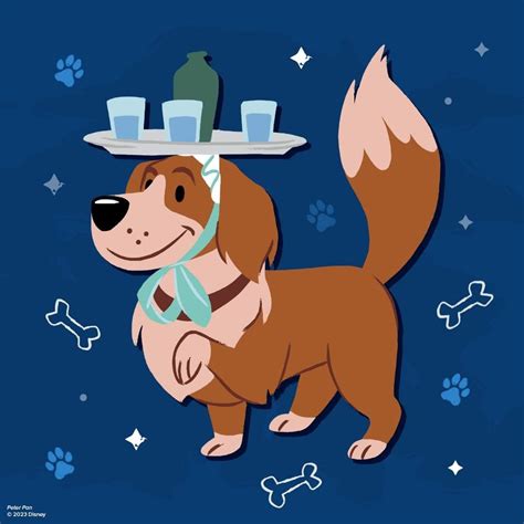 Pin by Crystal Mascioli on Peter Pan in 2023 | Dog jigsaw puzzles ...