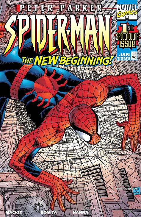 Peter Parker: Spider-Man (Comic Book) - TV Tropes