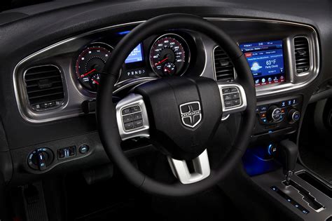 Interior Del Dodge Charger Se 2014 2014 Dodge Charger Interior