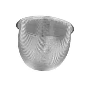 TRENDIVIBE Stainless Steel Tea Strainer Fine Mesh Tea Filter for Soup ...