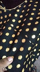 Buy Bindigasm's ADVI Women's Polki Blouse (2073, Rani, Large) at Amazon.in