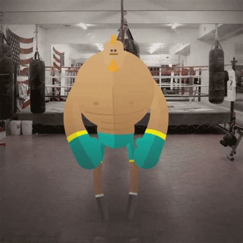 Image result for CGI Animation Boxing