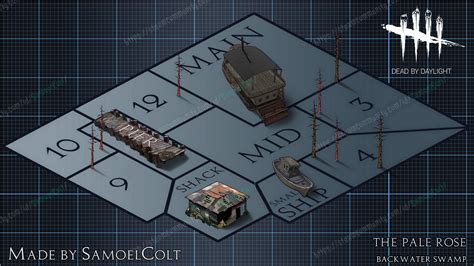 DBDFOG | Всё для Dead by Daylight: топ билды билды, гайды, DBDLE квест ...