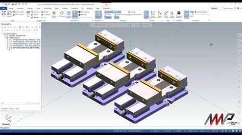 Image result for Mastercam Stock Model Tutorial