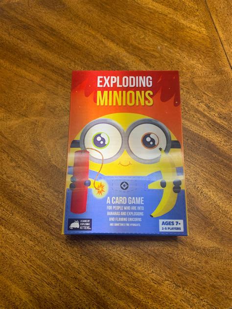 Image result for Exploding Minions