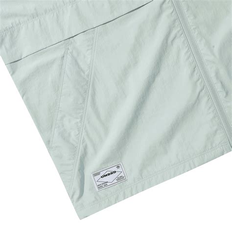 UMBRO PACKABLE HOODIE LONG SLEEVE JACKET GREEN 23SU-S（アンブロ パッカブル フーディ ...