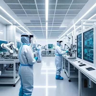 CG Semi Launches Rs 76 Billion OSAT Facility in Gujarat