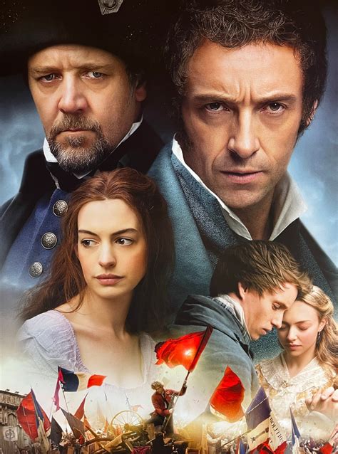Les Miserables Original Poster