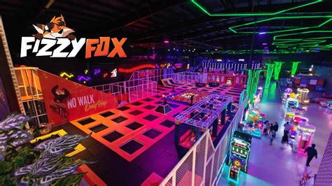 Book tickets to Fizzy Fox
