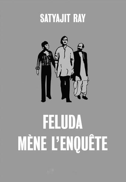 Bengali Movie Graphic Art Poster - Joy Baba Feluda - Satyajit Ray ...