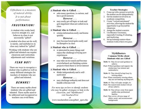 Image result for Standard 2 Learning Differences Sample