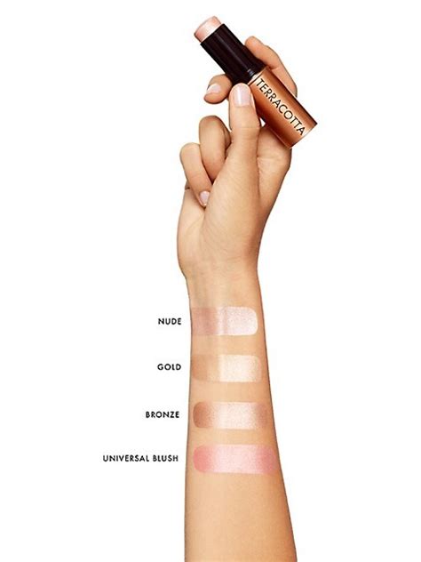 Terracotta Skin Highlighting Stick