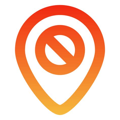 Location pin - Free maps and location icons