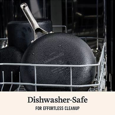 Calphalon® Hard-Anodized Aluminum Nonstick 14-pc. Cookware Set