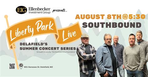Southbound at Liberty Park Live!, 901 Genesee St, Delafield, WI 53018 ...