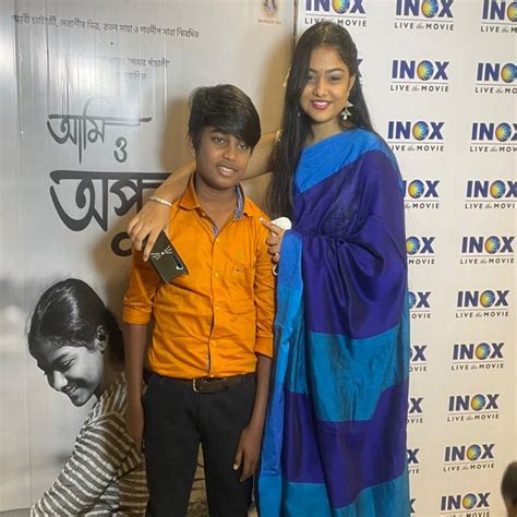 Ami O Apu released on Big screen / Ami O Apu: পর্দায় ফিরল অপু-দুর্গা ...