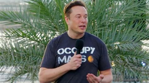 Elon Musk To Give A Company Talk About Mars Today; Here's How To Watch ...