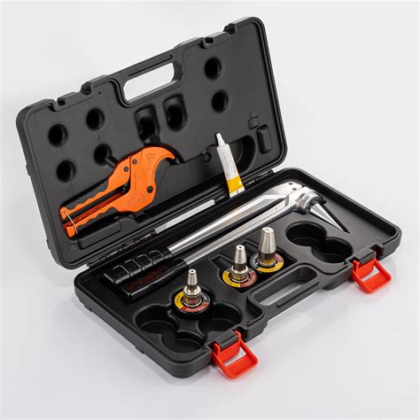 Buy Manual PEX Pipe Expander Tools Kits with 1/2",3/4",1" Expansion ...