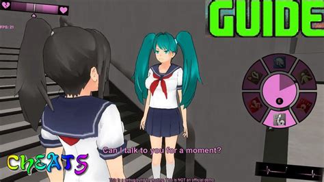 Image result for Yandere Sim Extras Cheat Code